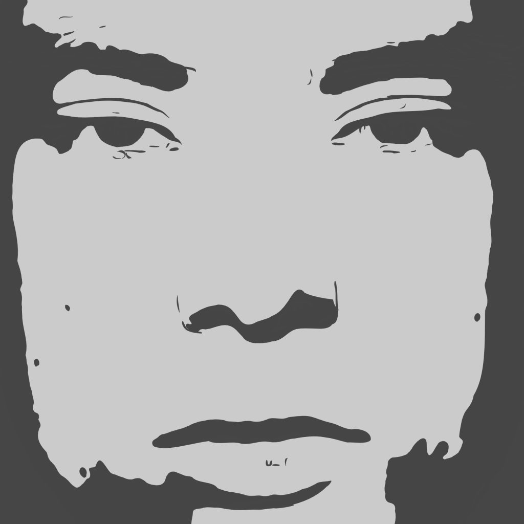 "Gregoryk Music" logo.